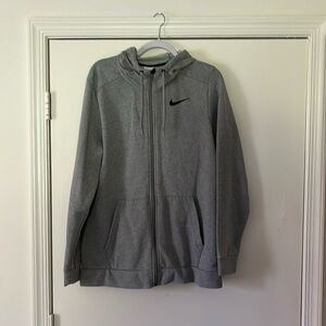 LG Nike Dri fit Zip up